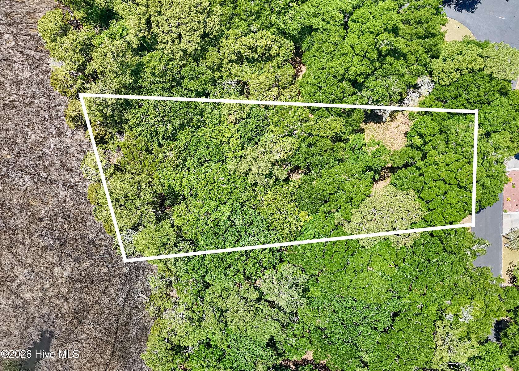 0.6 Acres of Residential Land for Sale in Bolivia, North Carolina
