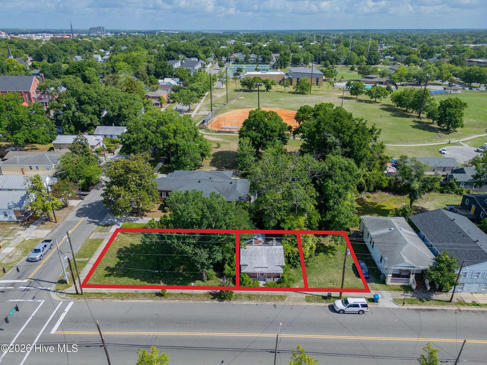 0.28 Acres of Land for Sale in Wilmington, North Carolina