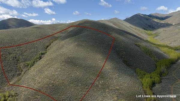 14 Acres of Recreational Land for Sale in Bellevue, Idaho