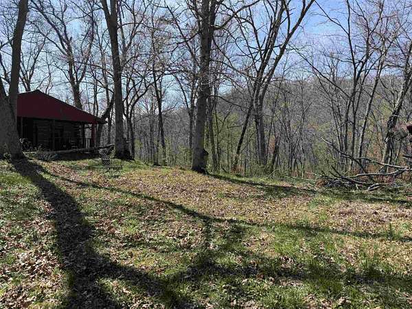 15.5 Acres of Recreational Land for Auction in Prairie du Chien, Wisconsin