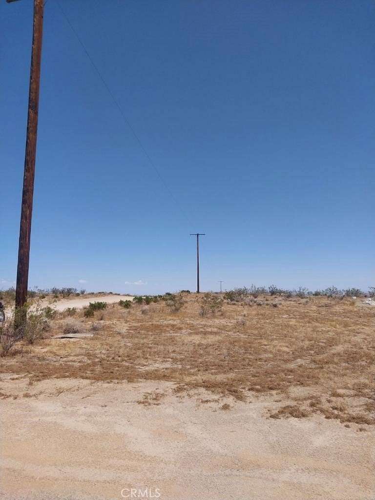 115 Acres of Land for Sale in Hi Vista, California