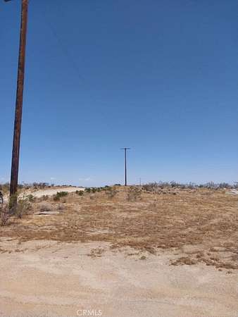 115 Acres of Land for Sale in Hi Vista, California