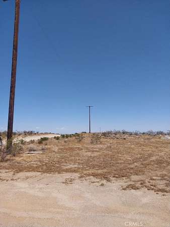 115 Acres of Land for Sale in Hi Vista, California