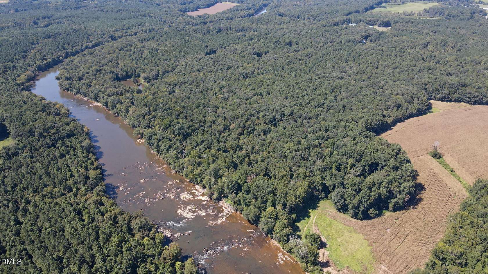 25.4 Acres of Recreational & Residential Land for Sale in Chapel Hill, North Carolina