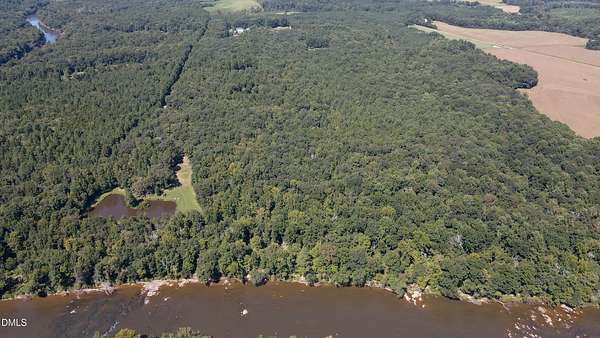 25.4 Acres of Recreational & Residential Land for Sale in Chapel Hill, North Carolina