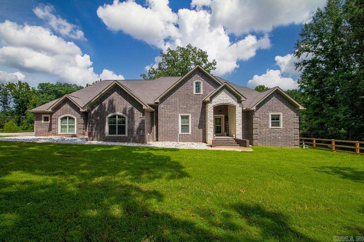 4.62 Acres of Land with Home for Sale in Sheridan, Arkansas