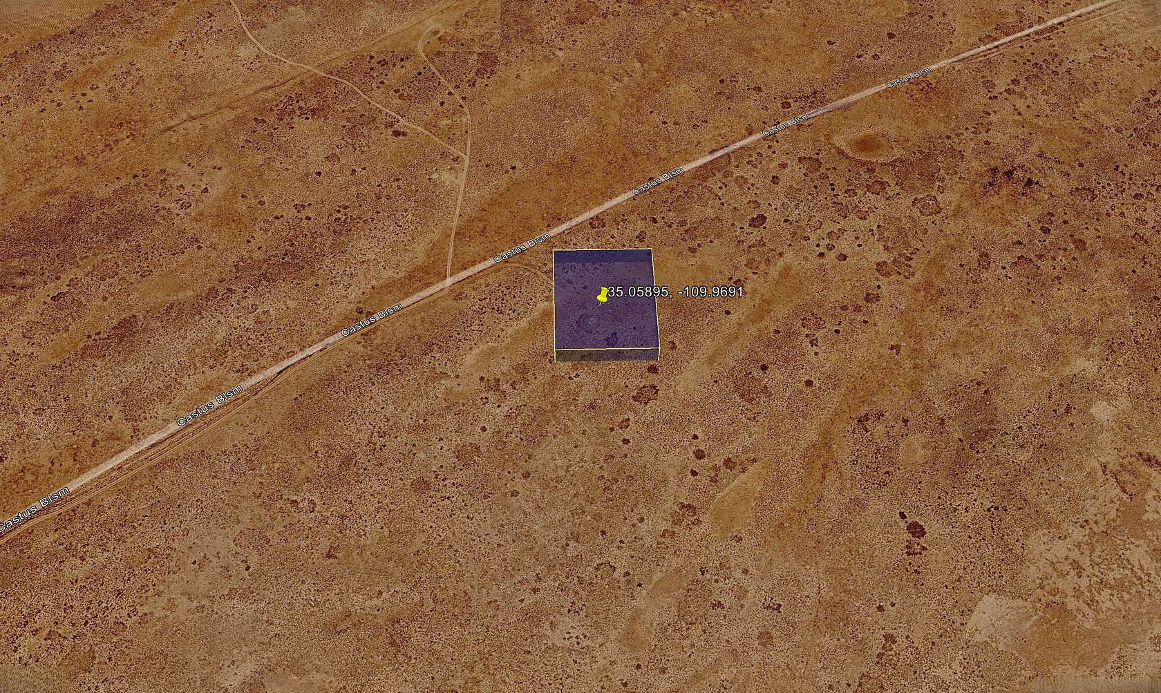 2.5 Acres of Residential Land for Sale in Sun Valley, Arizona
