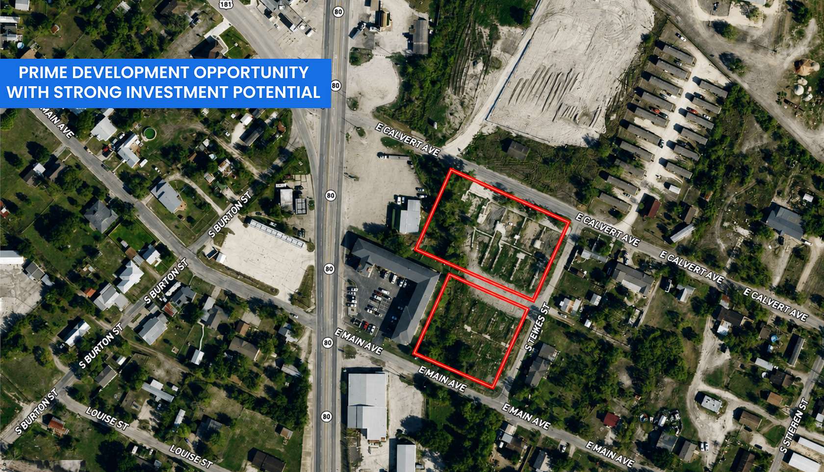 2.3 Acres of Land for Sale in Karnes City, Texas