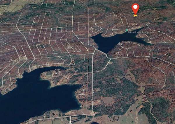 0.36 Acres of Residential Land for Sale in Horseshoe Bend, Arkansas