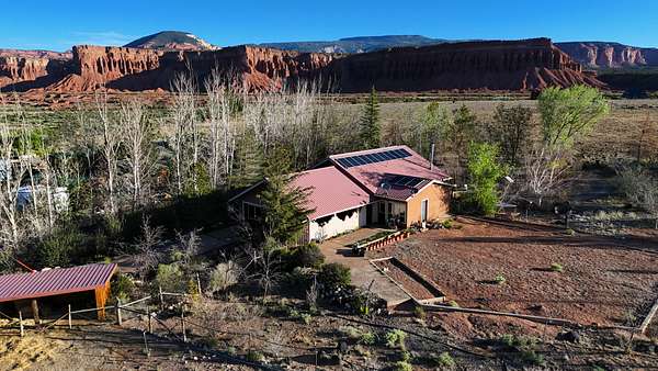 2.57 Acres of Improved Mixed-Use Land for Sale in Torrey, Utah