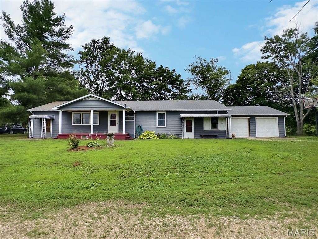 2 Acres of Land with Home for Sale in Advance, Missouri