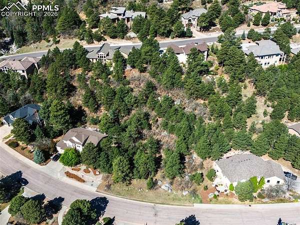 0.49 Acres of Residential Land for Sale in Colorado Springs, Colorado