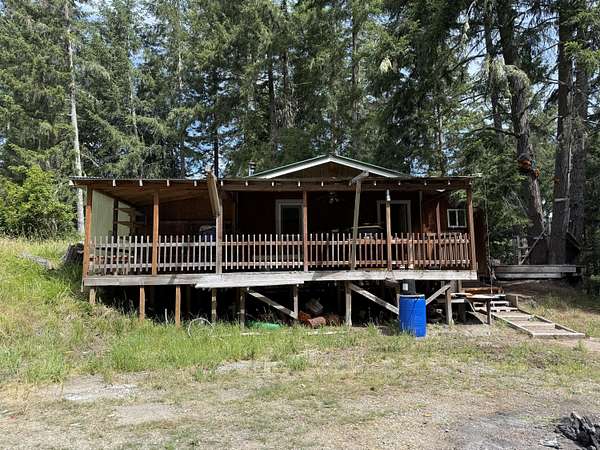 160 Acres of Land with Home for Sale in Bridgeville, California