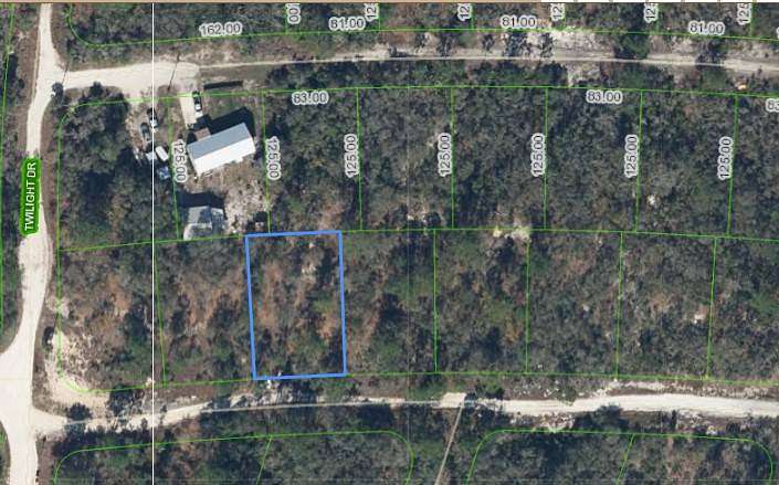 0.23 Acres of Residential Land for Sale in Lake Placid, Florida