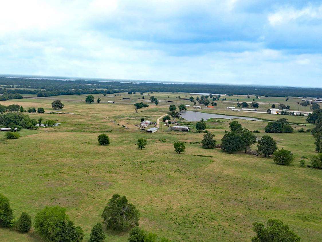 352 Acres of Recreational Land for Sale in Saltillo, Texas