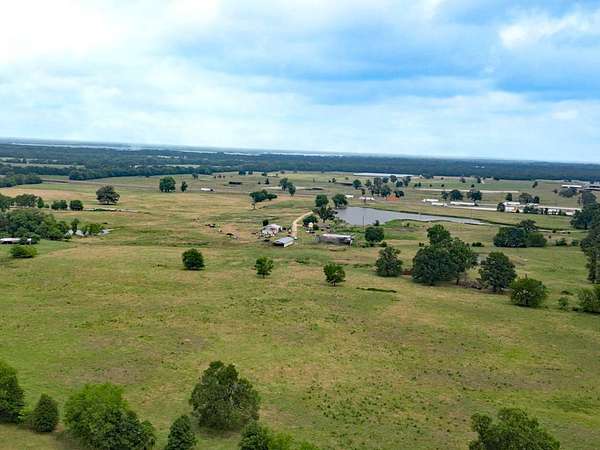 352 Acres of Recreational Land for Sale in Saltillo, Texas