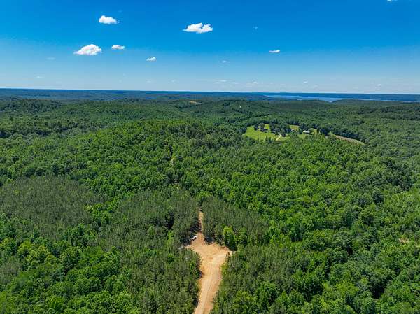 93.1 Acres of Recreational & Residential Land for Sale in Stewart, Tennessee