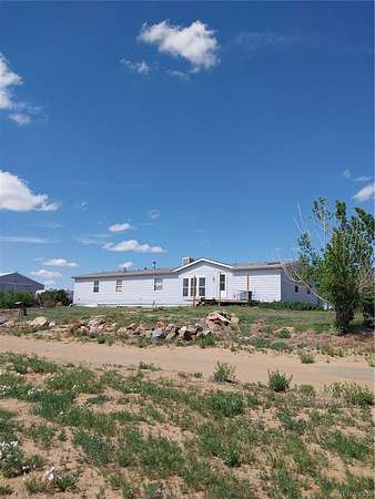 41.7 Acres of Land with Home for Sale in Brighton, Colorado