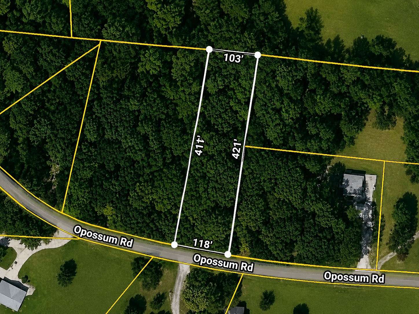 1.17 Acres of Residential Land for Sale in Portland, Tennessee