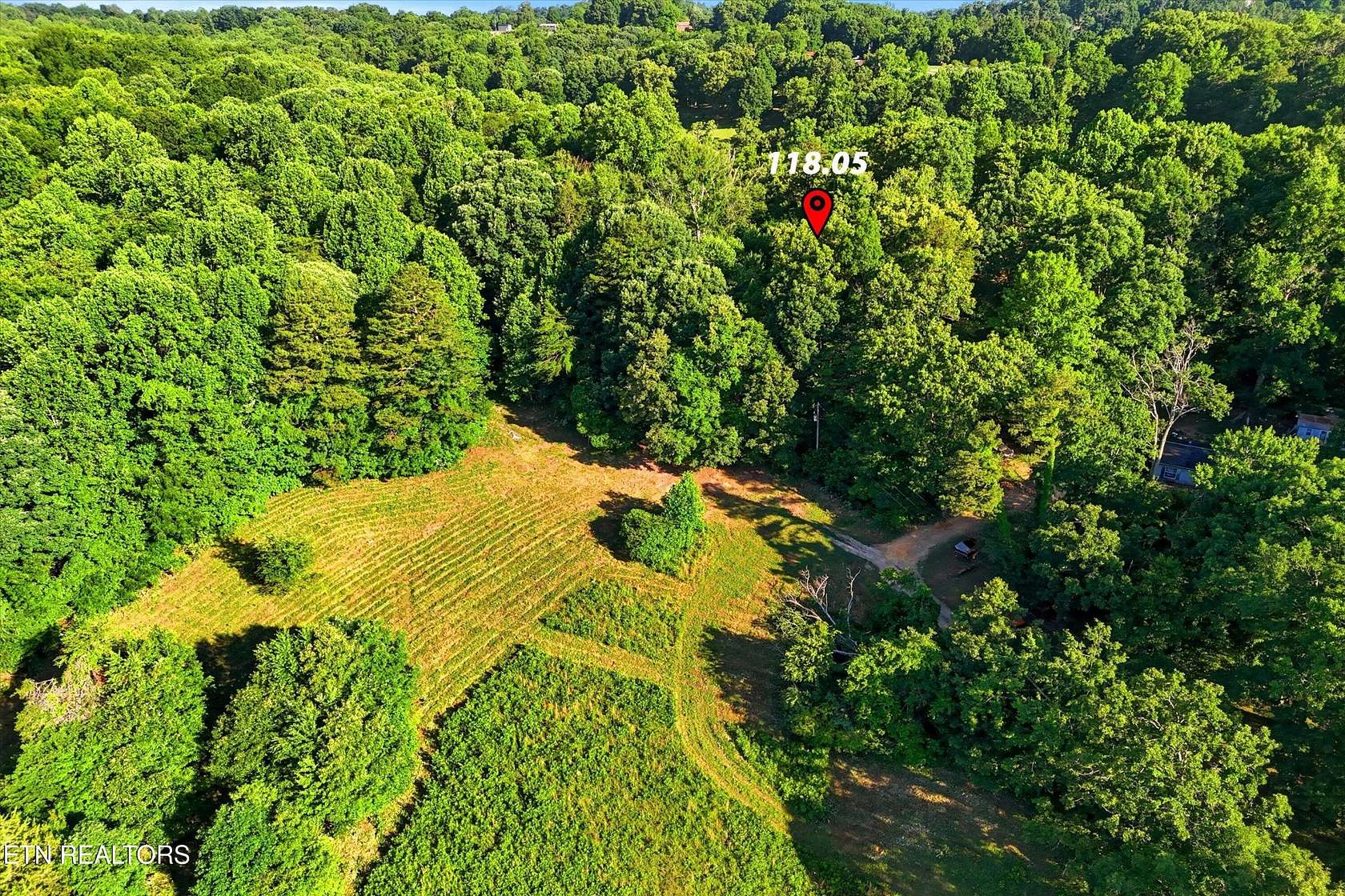 1.12 Acres of Residential Land for Sale in Knoxville, Tennessee