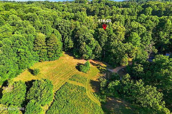 1.12 Acres of Residential Land for Sale in Knoxville, Tennessee