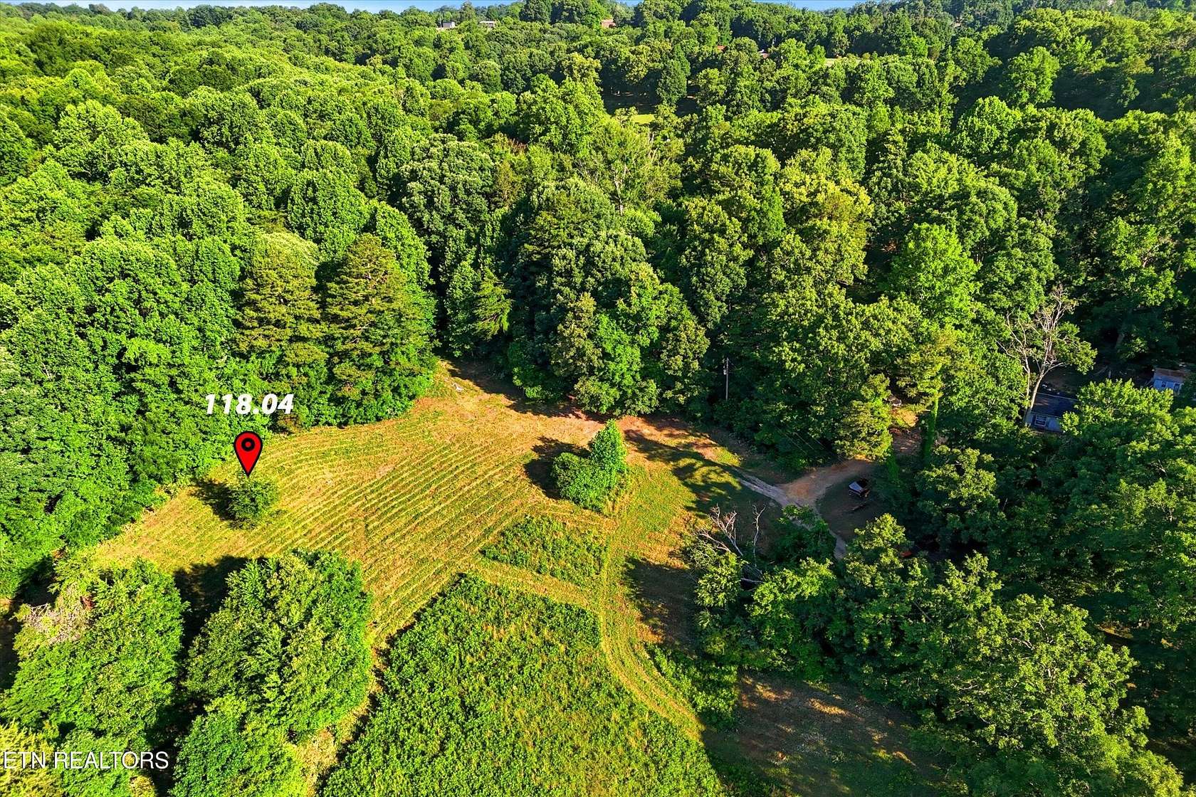 0.74 Acres of Residential Land for Sale in Knoxville, Tennessee