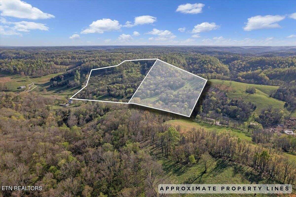 25 Acres of Land for Sale in Petersburg, Tennessee