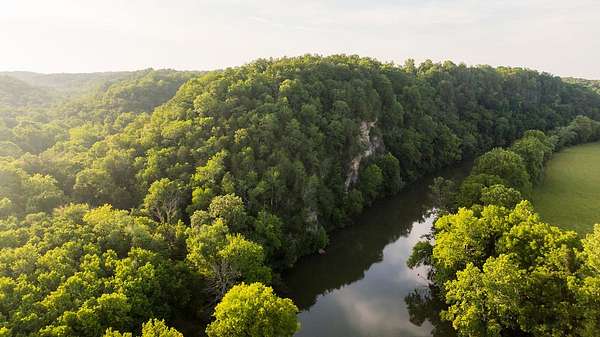 162 Acres of Improved Land for Sale in Charlotte, Tennessee