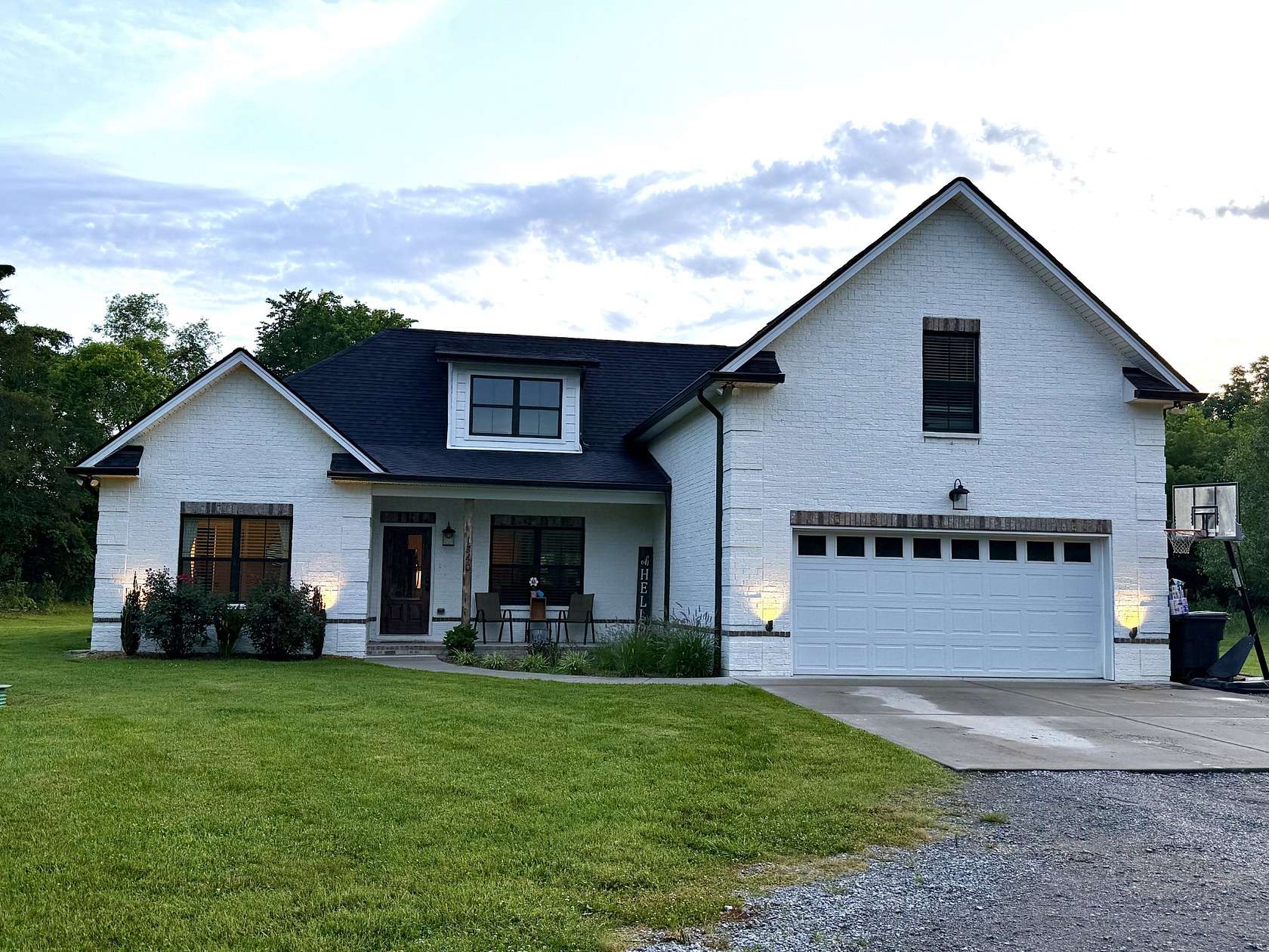2.17 Acres of Land with Home for Sale in Lebanon, Tennessee
