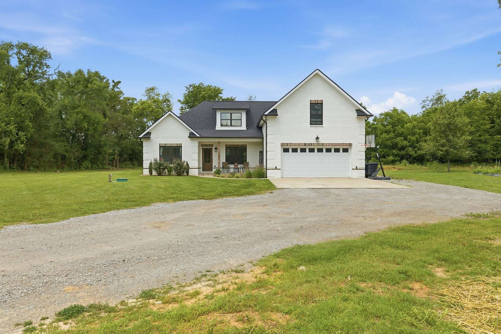 2.17 Acres of Land with Home for Sale in Lebanon, Tennessee
