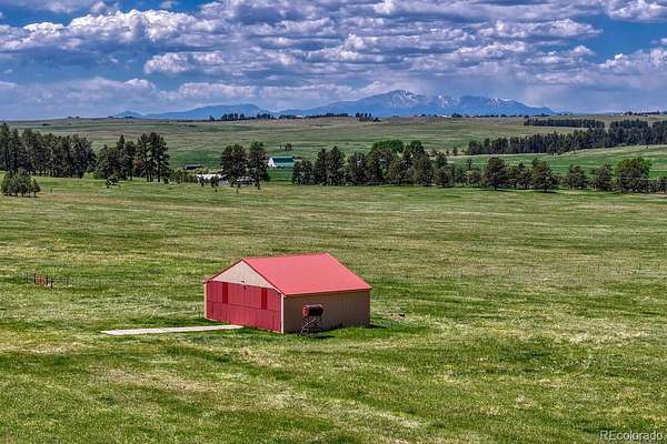 41.1 Acres of Land for Sale in Elizabeth, Colorado