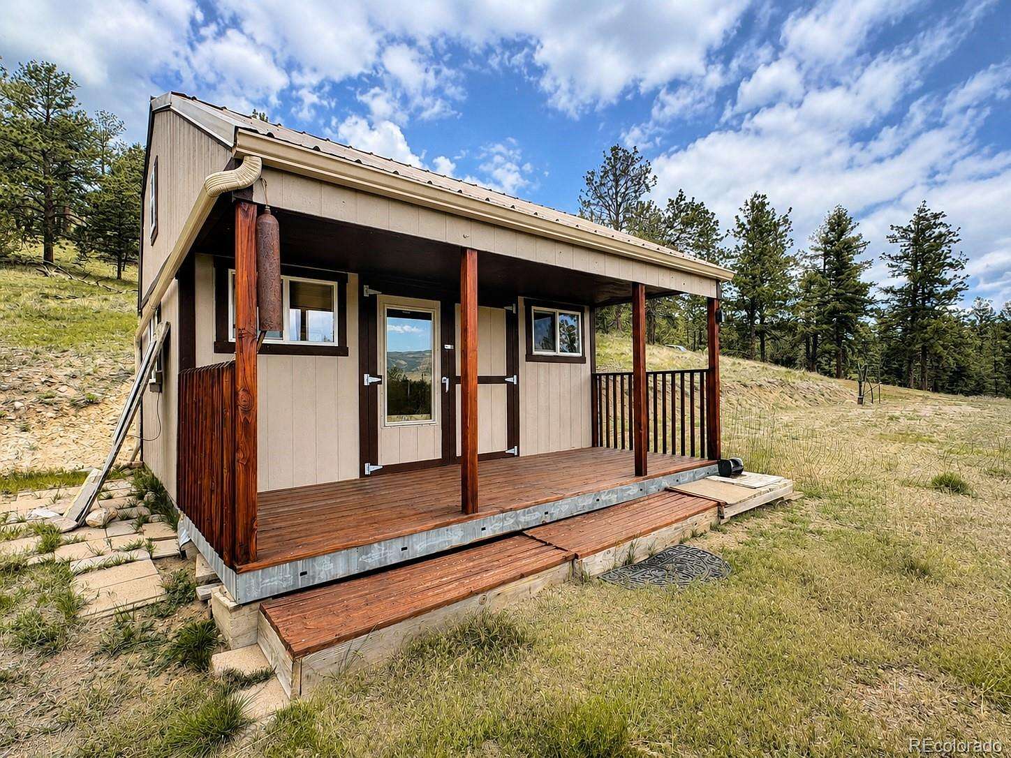 35.1 Acres of Recreational Land for Sale in Gardner, Colorado