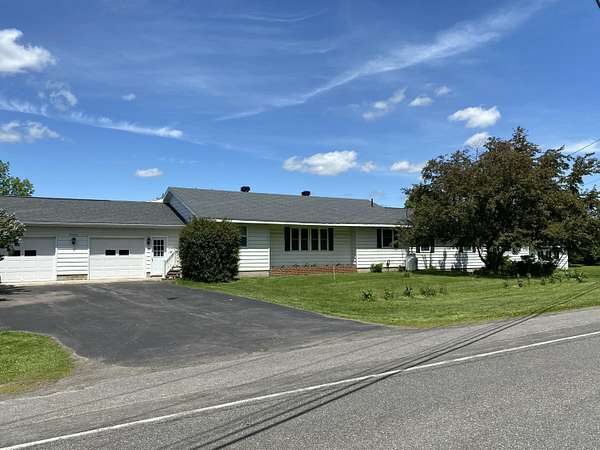 3.23 Acres of Land with Home for Sale in Bangor, New York