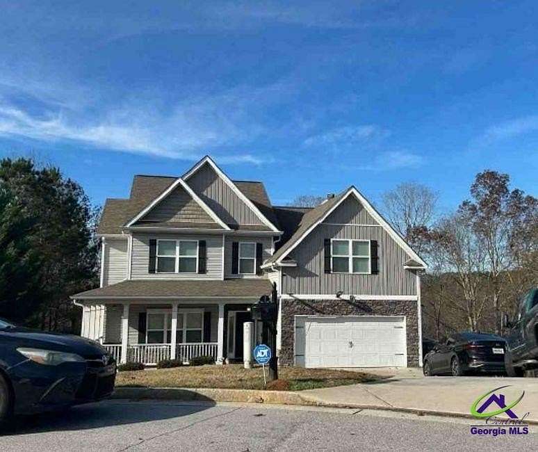 2.9 Acres of Land with Home for Sale in Hiram, Georgia