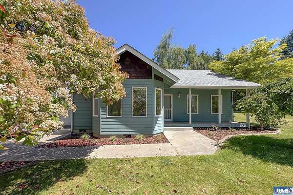 2.4 Acres of Land with Home for Sale in Sequim, Washington