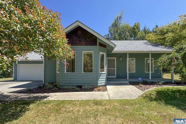 2.4 Acres of Land with Home for Sale in Sequim, Washington
