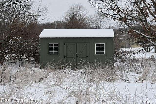 12 Acres of Recreational & Residential Land for Sale in Henrietta Township, Michigan