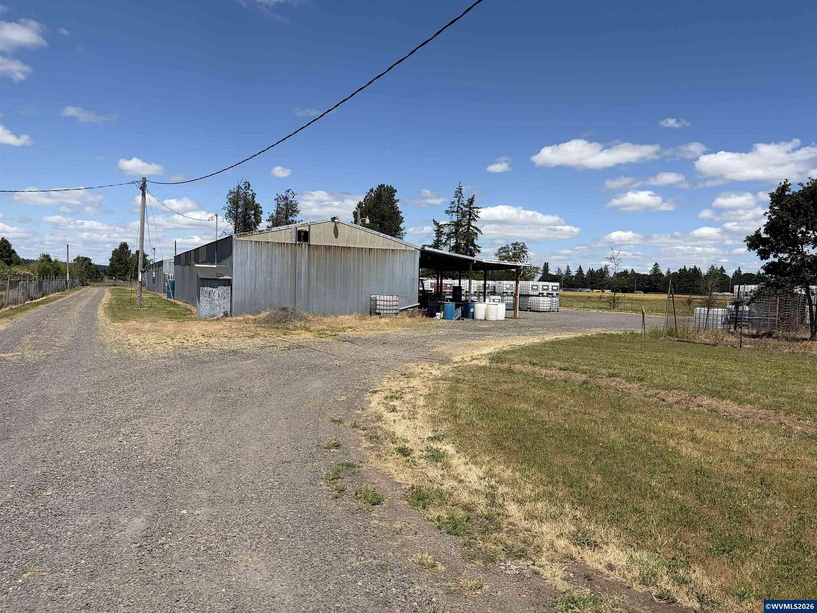 9.78 Acres of Commercial Land for Sale in Salem, Oregon