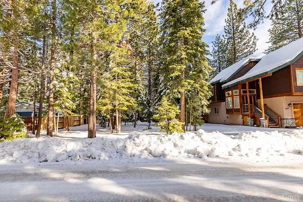 0.15 Acres of Residential Land for Sale in South Lake Tahoe, California