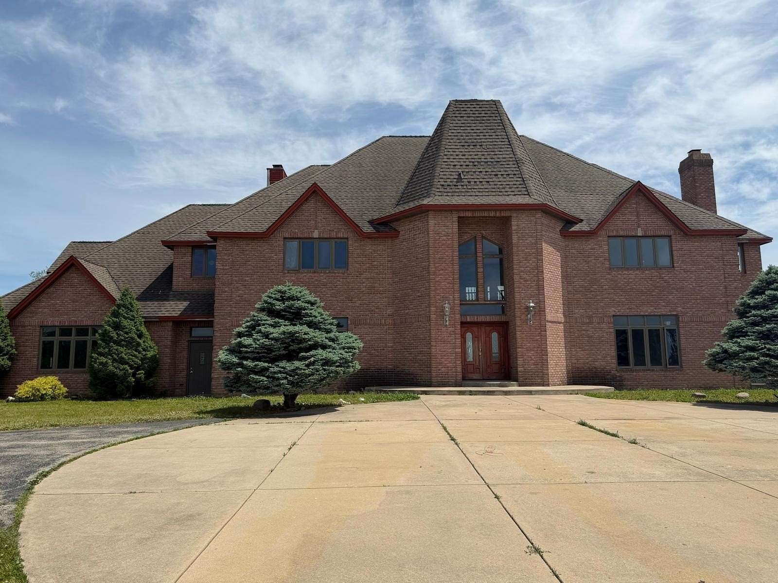5 Acres of Land with Home for Sale in Lake Geneva, Wisconsin