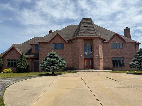 5 Acres of Land with Home for Sale in Lake Geneva, Wisconsin