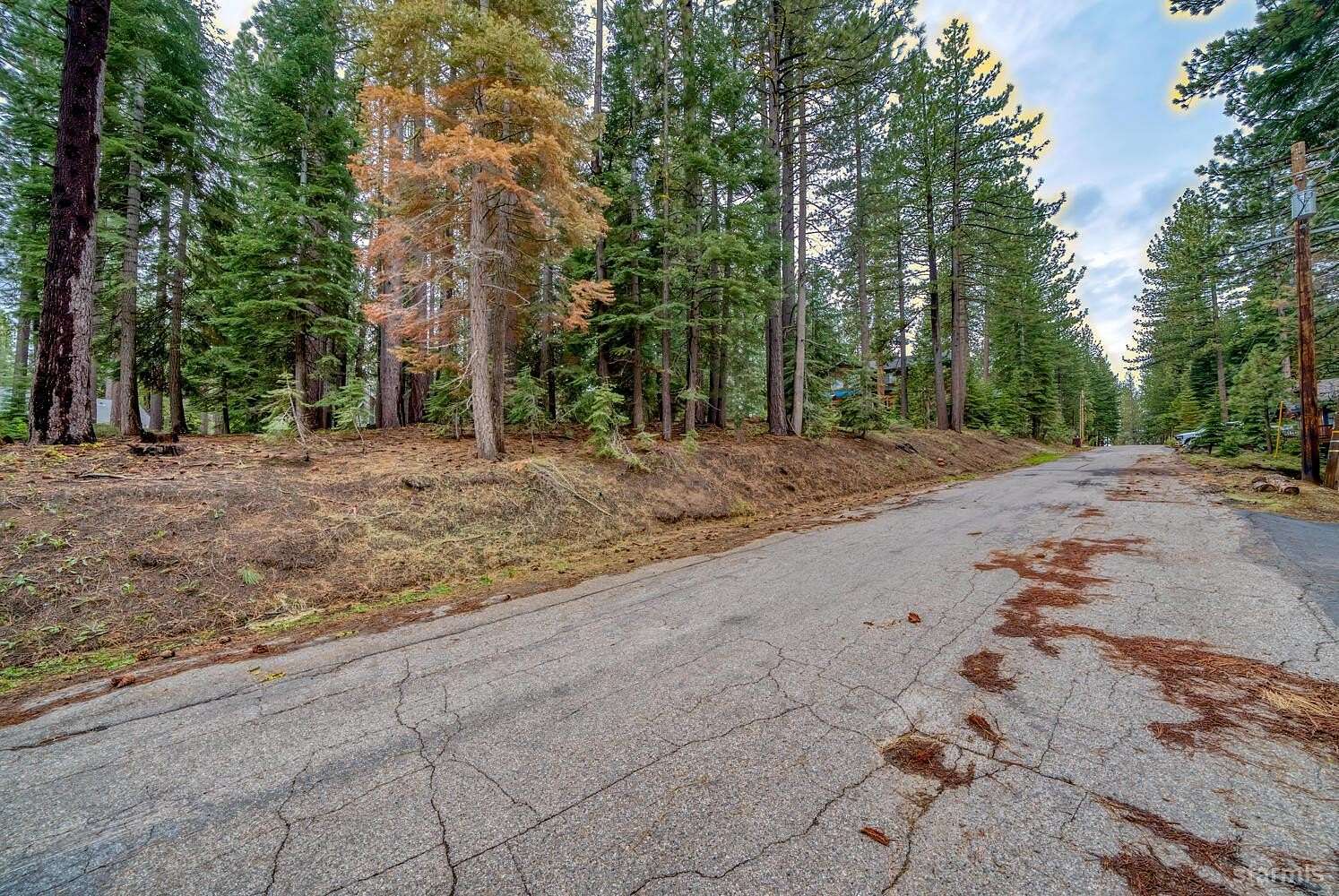 0.23 Acres of Residential Land for Sale in South Lake Tahoe, California