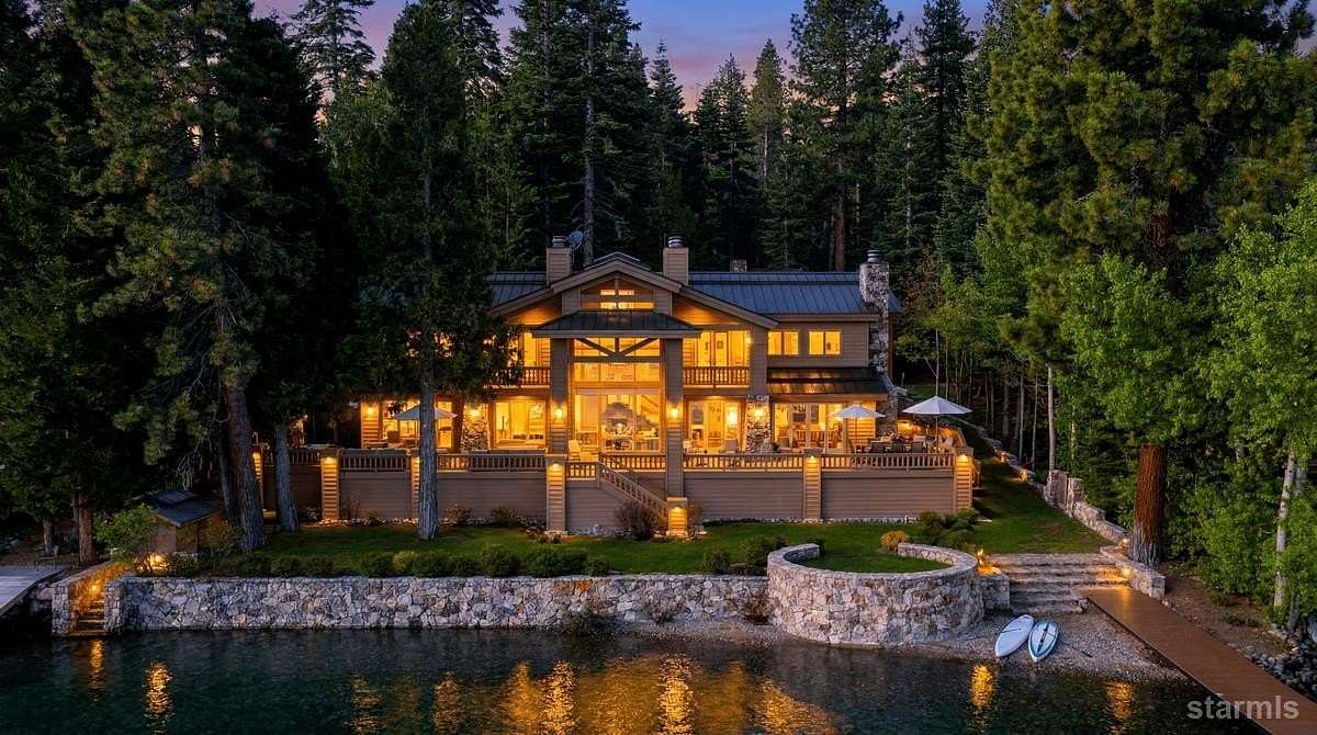 1.9 Acres of Land with Home for Sale in Tahoma, California
