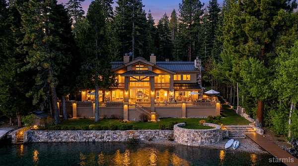 1.9 Acres of Land with Home for Sale in Tahoma, California