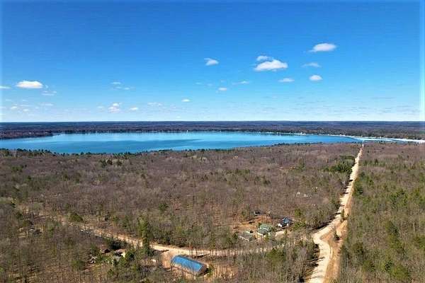 10 Acres of Recreational Land for Sale in Lewiston, Michigan