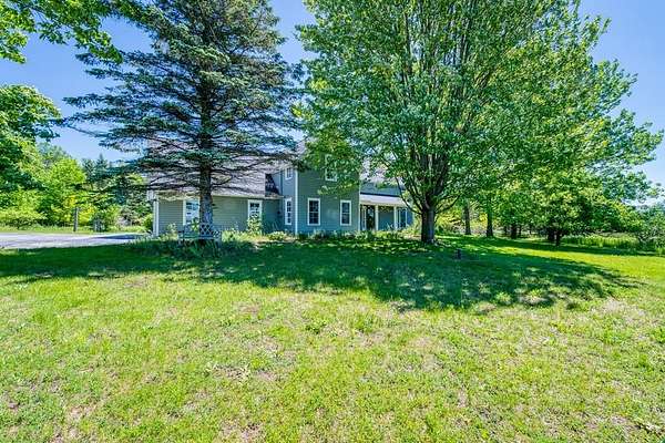 6.52 Acres of Land with Home for Sale in Ellison Bay, Wisconsin