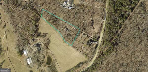 1.8 Acres of Land for Sale in Hoschton, Georgia