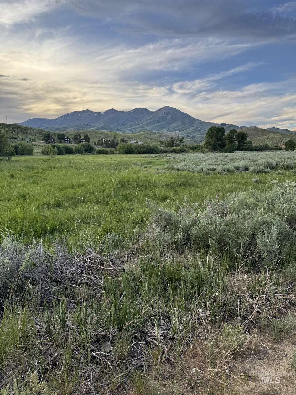 1.44 Acres of Residential Land for Sale in Fairfield, Idaho