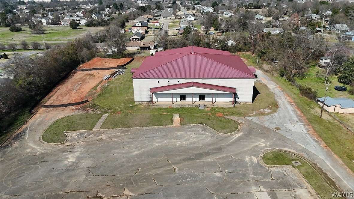 3.6 Acres of Improved Residential Land for Sale in Tuscaloosa, Alabama