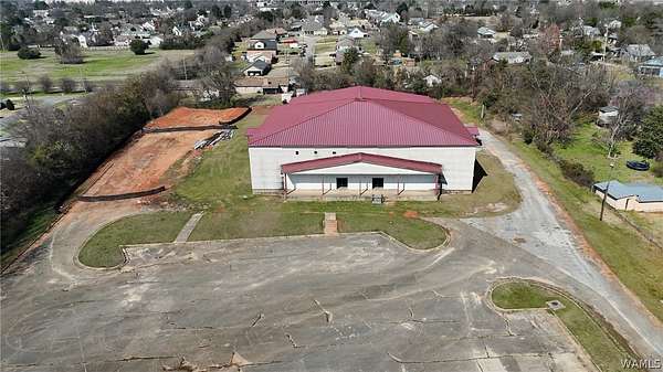 3.6 Acres of Improved Residential Land for Sale in Tuscaloosa, Alabama